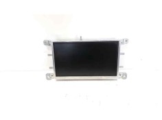 PANTALLA MULTIFUNCION 8T0919603F 8T0919603F 
