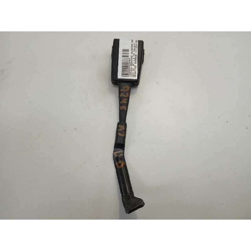 Recambio de cinturon seguridad delantero derecho para audi a3 (8p) 1.6 tdi ambiente referencia OEM IAM 8P0857756F  