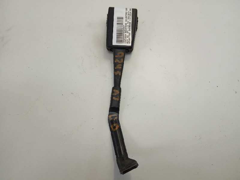 Recambio de cinturon seguridad delantero derecho para audi a3 (8p) 1.6 tdi ambiente referencia OEM IAM 8P0857756F  