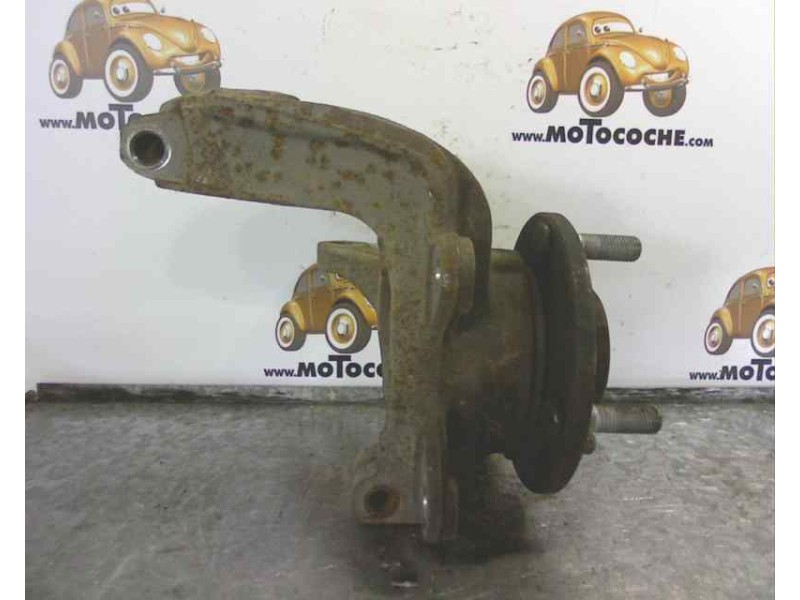 Recambio de mangueta delantera izquierda para ford fiesta berlina 1.25 16v cat referencia OEM IAM   