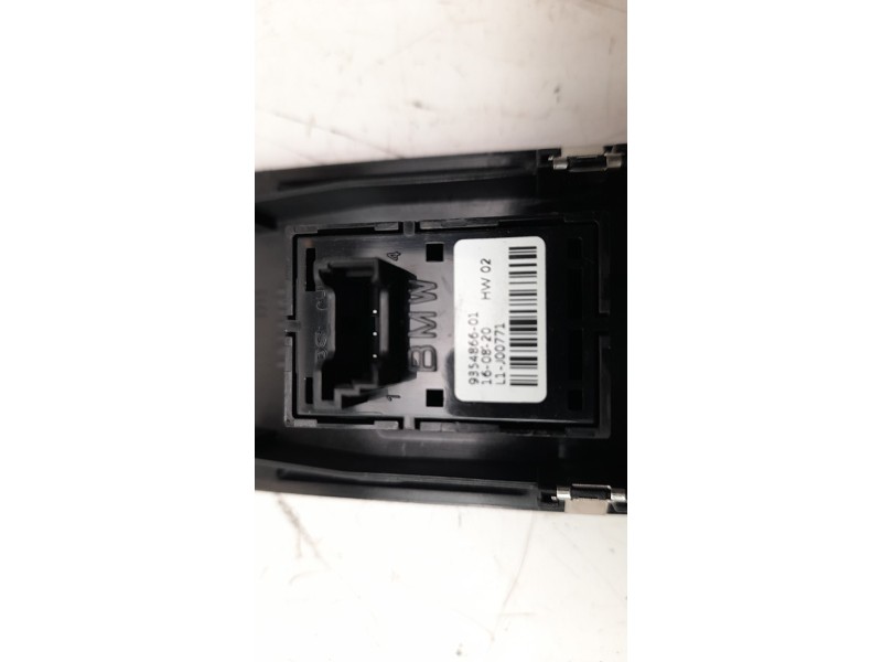 Recambio de mando elevalunas delantero derecho para mini mini 5-trg. (f55) 1.5 12v referencia OEM IAM 61319354866  
