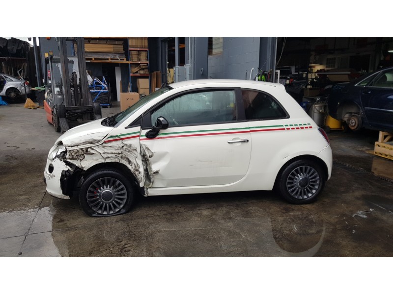 fiat nuova 500 (150) del año 2008