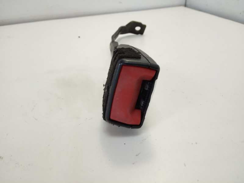 Recambio de cinturon seguridad delantero derecho para audi a3 (8p) 1.6 tdi ambiente referencia OEM IAM 8P0857756F  