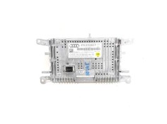 Recambio de pantalla multifuncion para audi a5 sportback (8t) 2.0 tdi (105kw) referencia OEM IAM 8T0919603F   2
