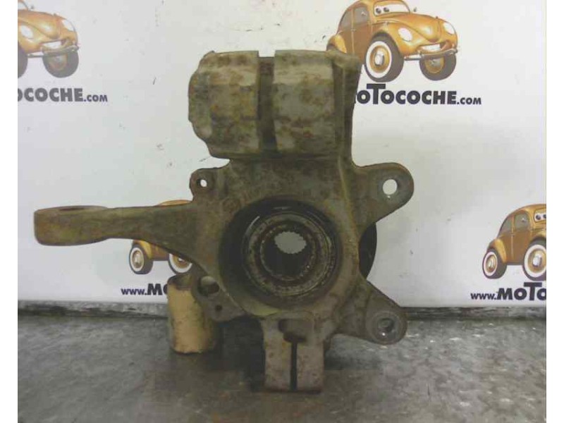 Recambio de mangueta delantera izquierda para ford fiesta berlina 1.25 16v cat referencia OEM IAM   