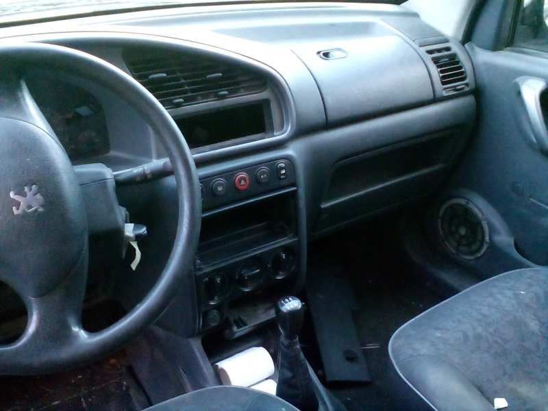 peugeot partner (s1) del año 2002