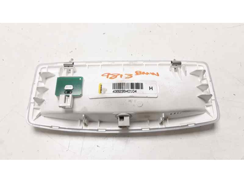 Recambio de luz interior para bmw serie 1 lim. (f21) 118d referencia OEM IAM 43923940104  