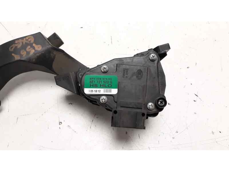 Recambio de potenciometro pedal para seat exeo berlina (3r2) style referencia OEM IAM 8E1721523G 6PV00837505 