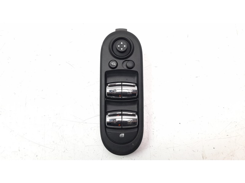 Recambio de mando elevalunas delantero izquierdo para mini mini 5-trg. (f55) 1.5 12v referencia OEM IAM 61319354861  