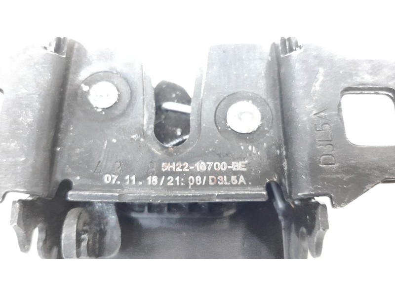 Recambio de cerradura capo para land rover discovery sport 2.0 td4 cat referencia OEM IAM 5H2216700BE  