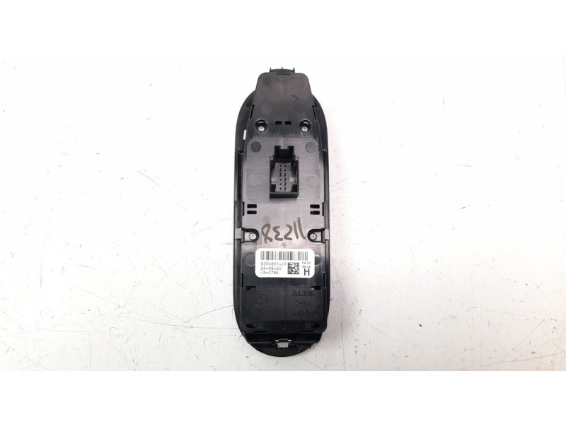 Recambio de mando elevalunas delantero izquierdo para mini mini 5-trg. (f55) 1.5 12v referencia OEM IAM 61319354861  