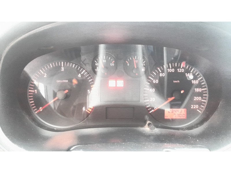 seat ibiza (6k) del año 2001