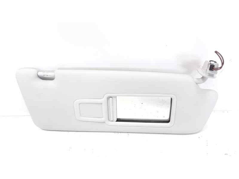 Recambio de parasol derecho para audi a5 sportback (8t) 2.0 tdi (105kw) referencia OEM IAM 8K0857552AR  