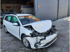 volkswagen golf vii variant (bv5) del año 2019 2