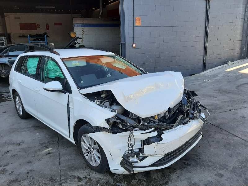 volkswagen golf vii variant (bv5) del año 2019