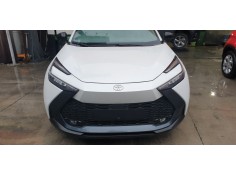 Recambio de morro completo para toyota c-hr hybrid active referencia OEM IAM 52119F4922   2