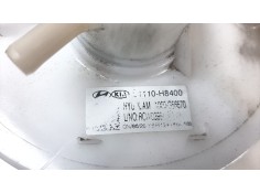 Recambio de bomba combustible para kia stonic (ybcuv) referencia OEM IAM 31110H8400   2