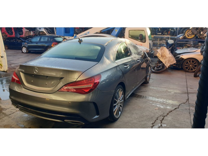 mercedes-benz clase cla (w117) del año 2018