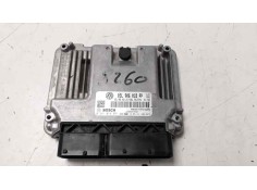 Recambio de centralita motor uce para seat exeo berlina (3r2) style referencia OEM IAM 03L906018PP 0281018891 