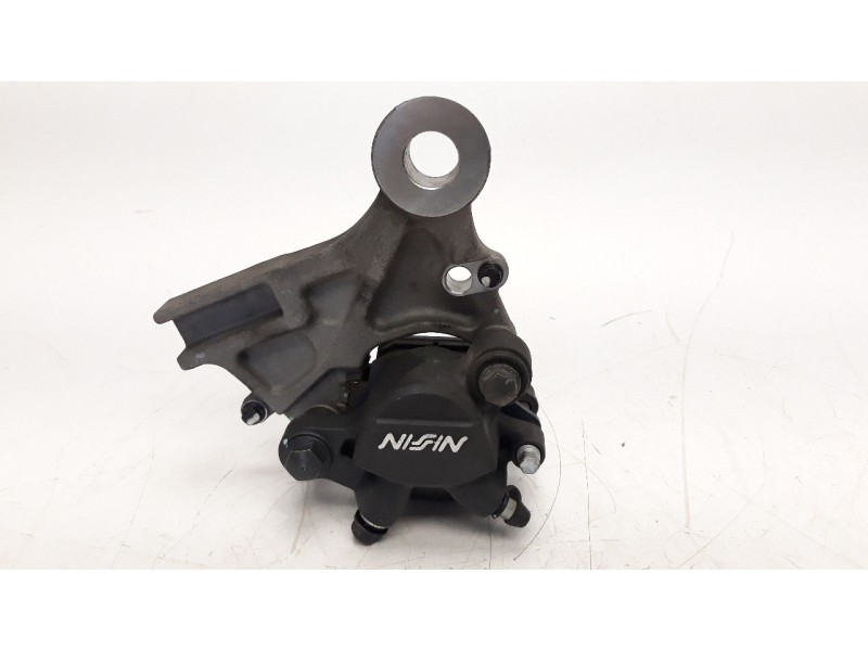 Recambio de pinza de freno trasera derecha para honda cb 650r referencia OEM IAM 43150MJEDB1  