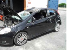 fiat grande punto (199) del año 2007 2