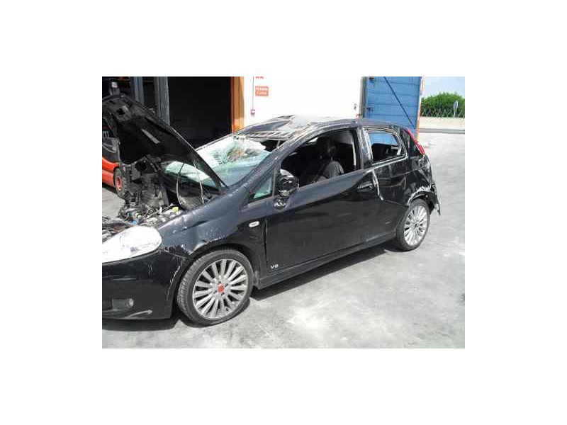 fiat grande punto (199) del año 2007