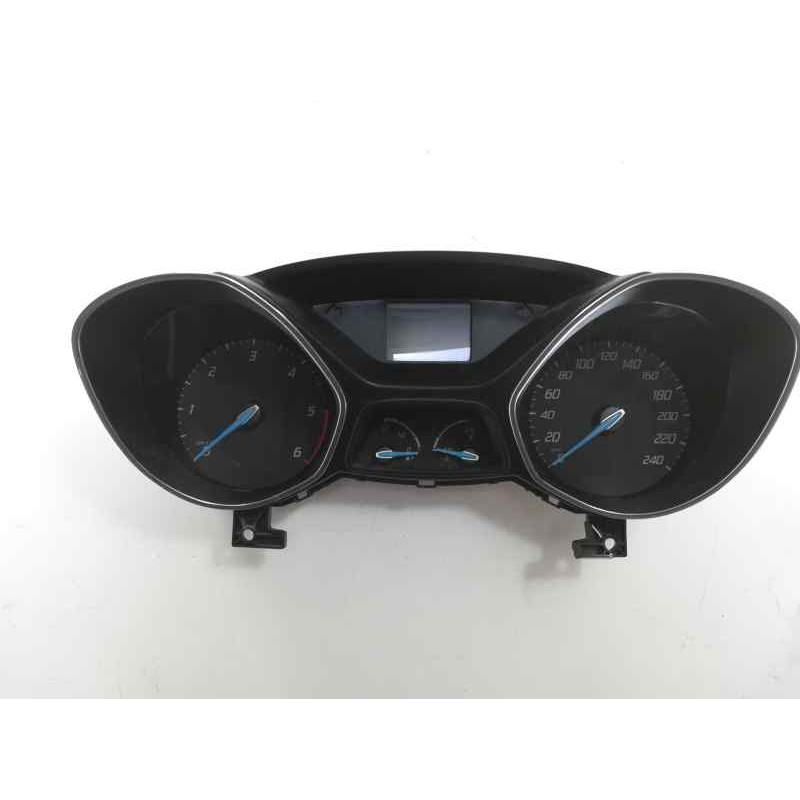 Recambio de cuadro instrumentos para ford c-max 1.6 tdci cat referencia OEM IAM AM5T10849CF AM5T14C026AM 