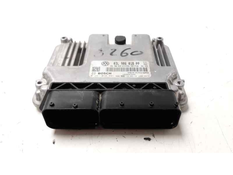 Recambio de centralita motor uce para seat exeo berlina (3r2) style referencia OEM IAM 03L906018PP 0281018891 