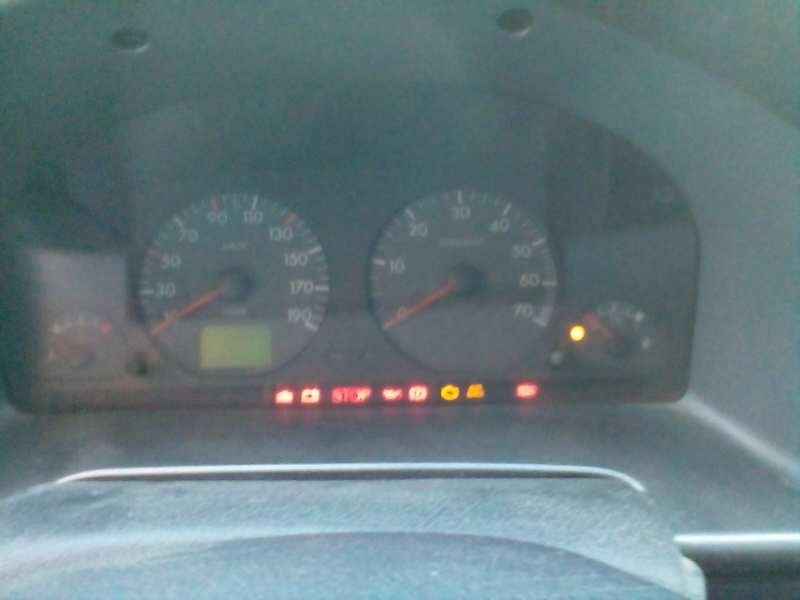 peugeot partner (s1) del año 2002