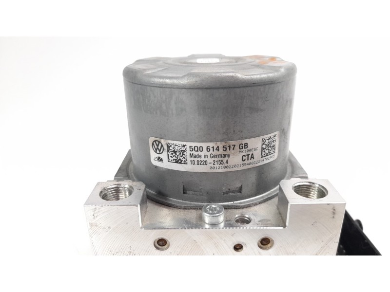 Recambio de abs para volkswagen t-roc 1.5 16v tsi act referencia OEM IAM 5Q0614517GB 10022021554 