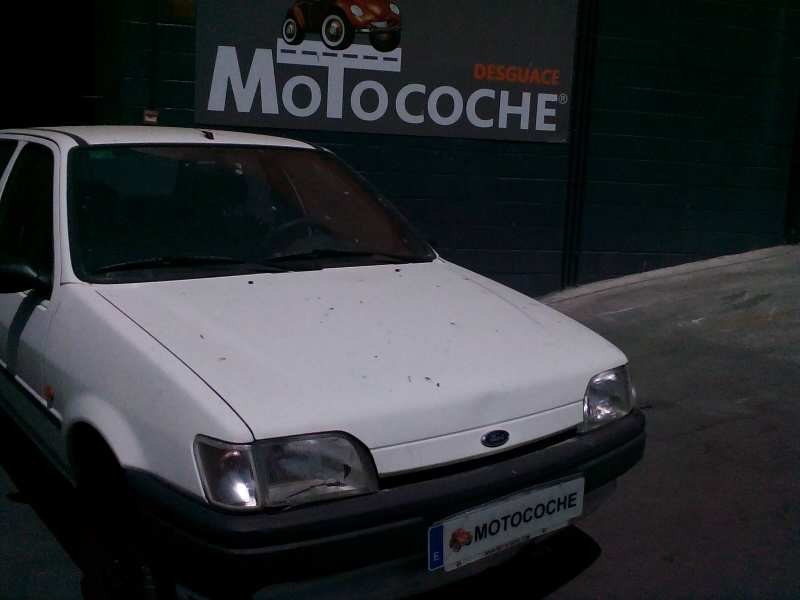 ford fiesta berl./courier del año 1995