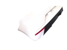 Recambio de paragolpes trasero para seat ibiza (kj1) 1.0 referencia OEM IAM 6F0807417 107213710 ST0391051 2
