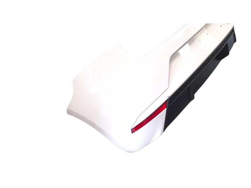 Recambio de paragolpes trasero para seat ibiza (kj1) 1.0 referencia OEM IAM 6F0807417 107213710 ST0391051