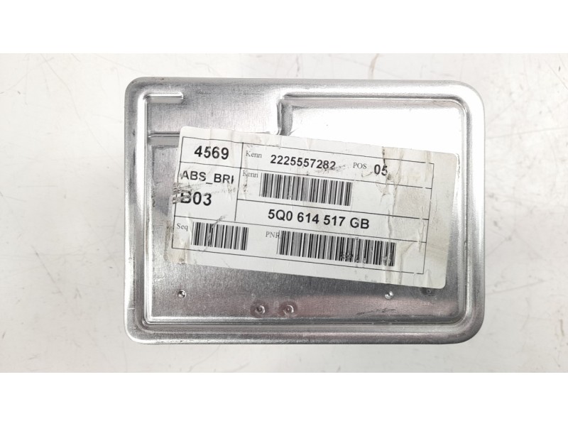Recambio de abs para volkswagen t-roc 1.5 16v tsi act referencia OEM IAM 5Q0614517GB 10022021554 