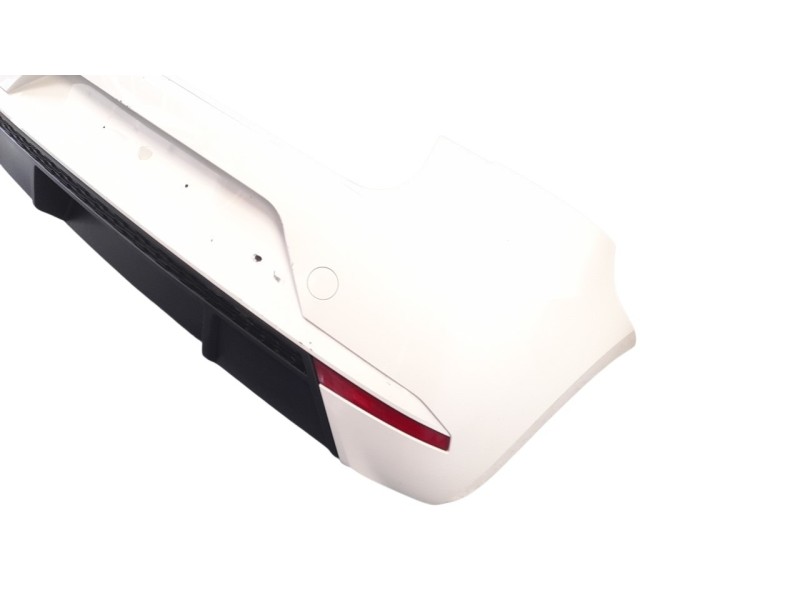 Recambio de paragolpes trasero para seat ibiza (kj1) 1.0 referencia OEM IAM 6F0807417 107213710 ST0391051