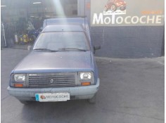 renault express del año 1991 2