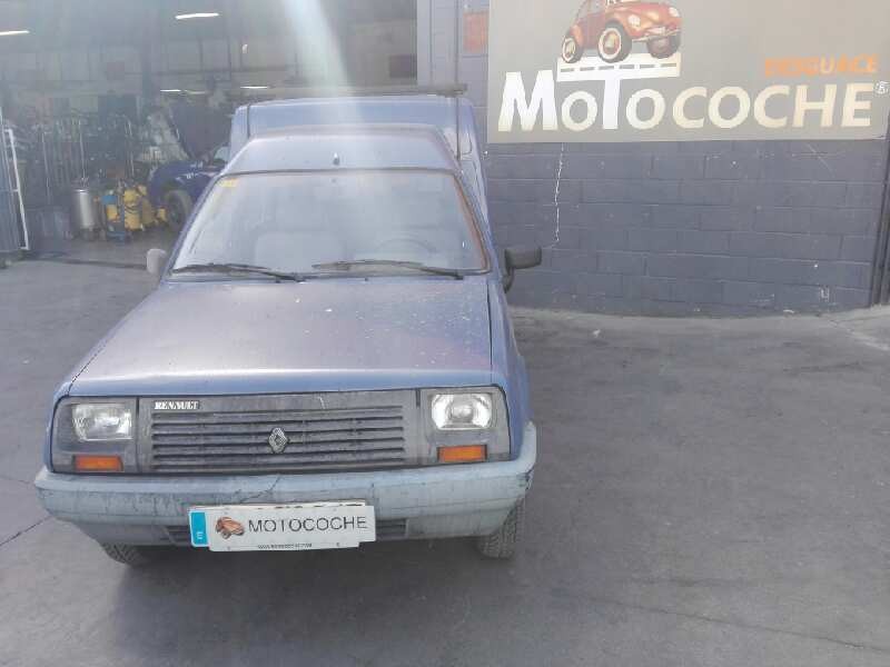 renault express del año 1991