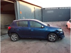 dacia sandero del año 2015