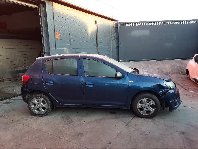 dacia sandero del año 2015