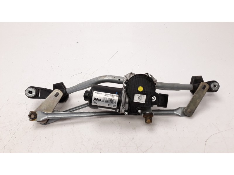 Recambio de motor limpia delantero para hyundai i20 1.2 16v cat referencia OEM IAM 98100GB000  