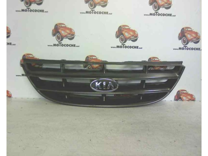 Recambio de rejilla delantera para kia cerato 1.6 cat referencia OEM IAM 863502F500  6913