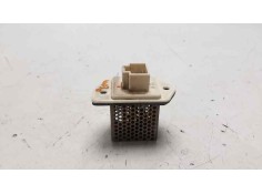 Recambio de resistencia calefaccion para ssangyong korando 2.9 turbodiesel cat referencia OEM IAM 6831305000   2