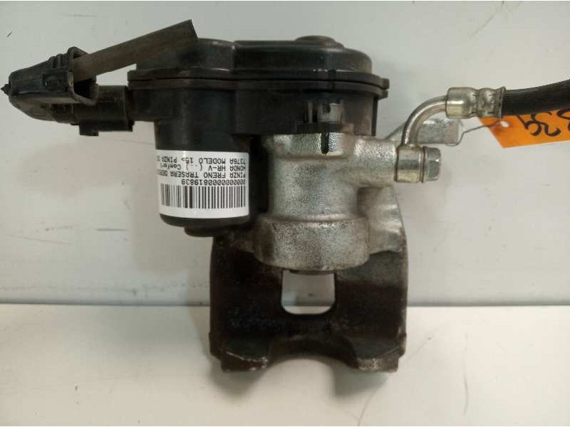 Recambio de pinza de freno trasera derecha para honda hr-v (..) comfort referencia OEM IAM 7376A 6041 