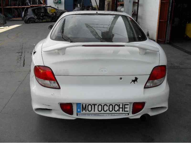 hyundai coupe (j2) del año 2000