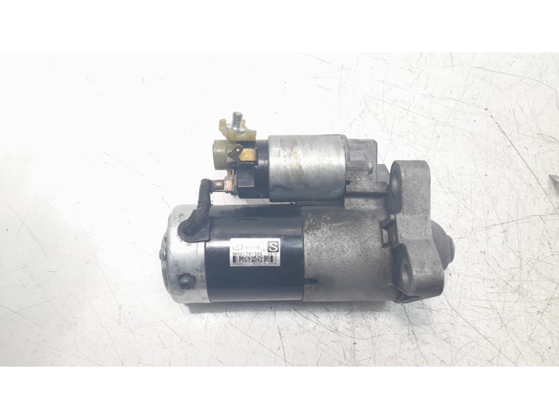Recambio de motor arranque para mazda cx-5 luxury 2wd referencia OEM IAM SH1B  