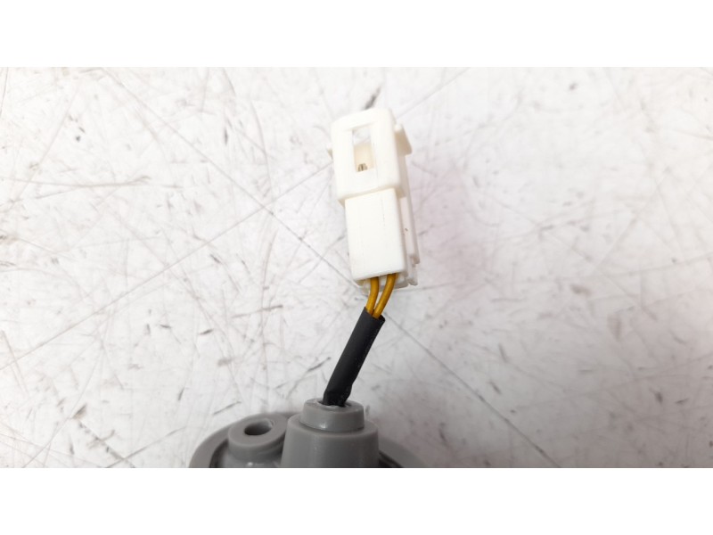 Recambio de parasol izquierdo para ssangyong korando 2.2 td cat referencia OEM IAM 7611034101ACE  