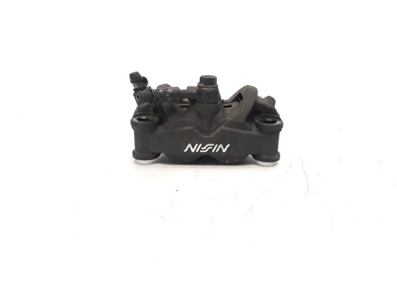Recambio de pinza de freno delantera derecha para honda cb 650r referencia OEM IAM 45250MJPG51  