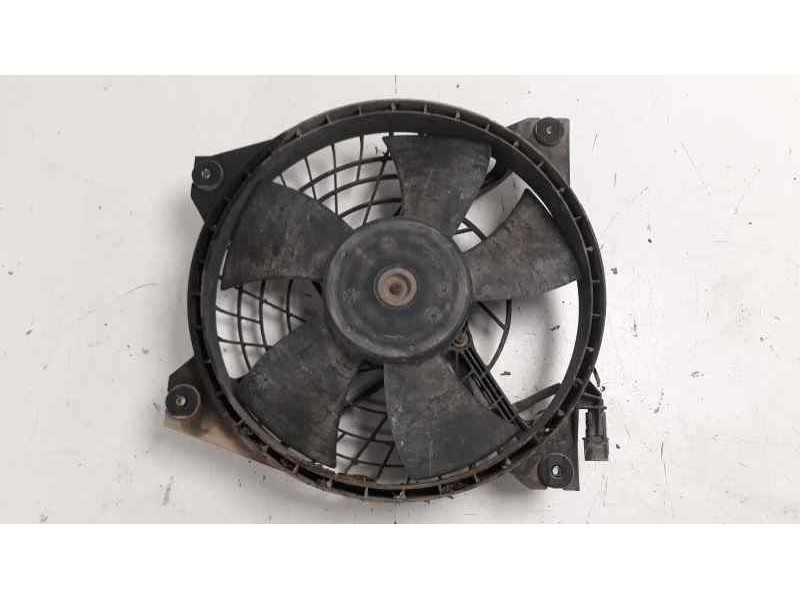 Recambio de electroventilador para ssangyong korando 2.9 turbodiesel cat referencia OEM IAM 6841006500  