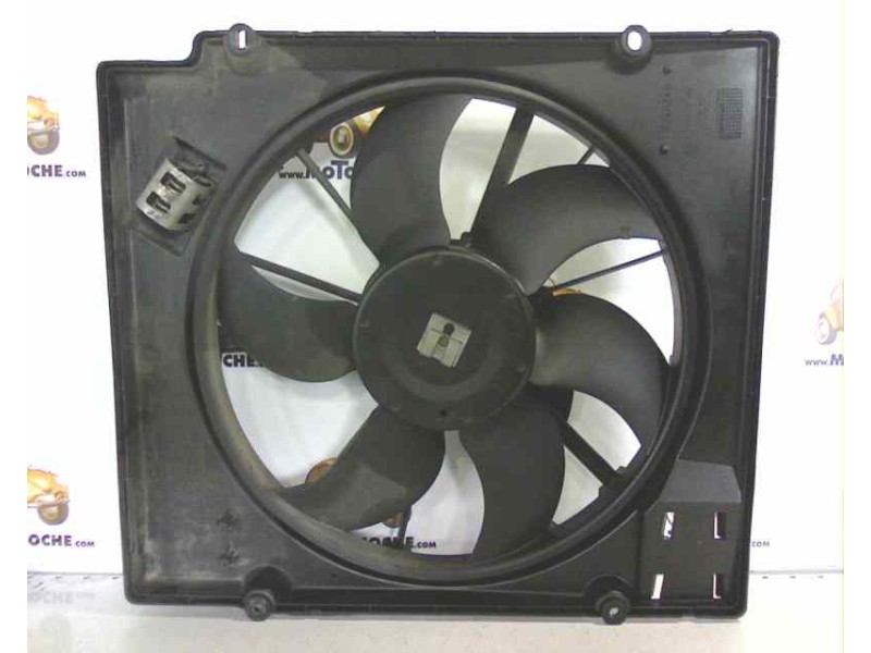 Recambio de electroventilador para renault megane i coach/coupe (da0) 1.6 e (daof) referencia OEM IAM 7701038405  6728