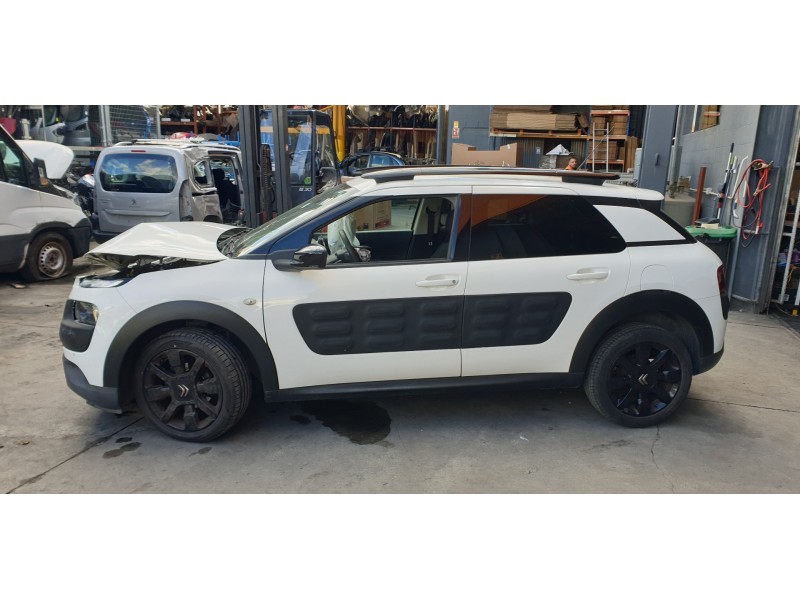 citroen c4 cactus del año 2015